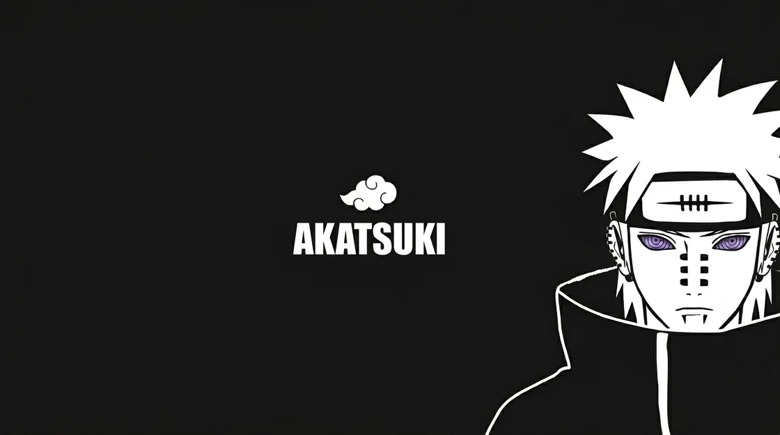 Tranh treo tường Akatsuki Pain - Image 1