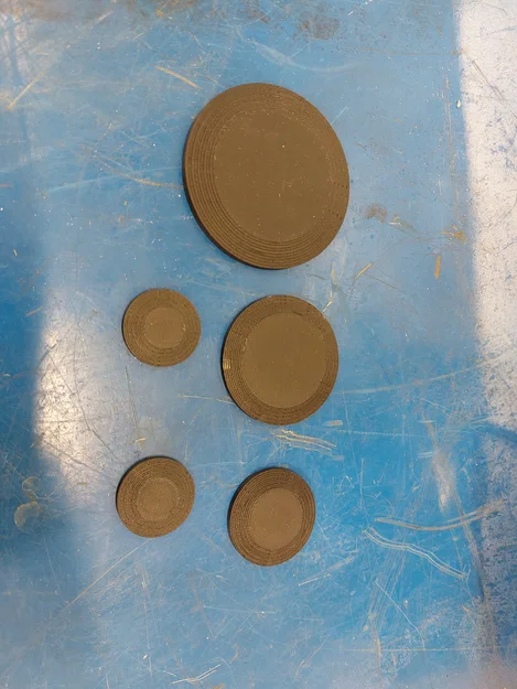 Nắp đậy mù (Blind Cap) cho khớp nối KF10 - KF16 - KF25 - KF40 - KF50 - Image 1