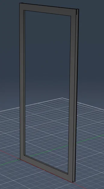 Khung lưới chống muỗi tự in 3D tiện lợi cho cửa sổ - Image 2