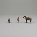Planet of the Apes - Cảnh cuối cùng với Taylor - 1968 - Thumbnail 2