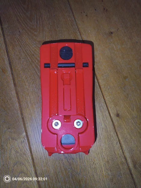 Ốp UNI-T UT533 Insulation Multimeter có nam châm & loop treo [UPDATE2 V4] - Image 3