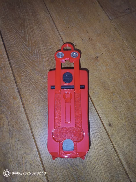 Ốp UNI-T UT533 Insulation Multimeter có nam châm & loop treo [UPDATE2 V4] - Image 4