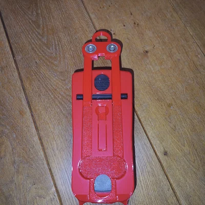 Ốp UNI-T UT533 Insulation Multimeter có nam châm & loop treo [UPDATE2 V4]