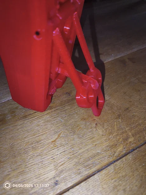 Ốp UNI-T UT533 Insulation Multimeter có nam châm & loop treo [UPDATE2 V4] - Image 6