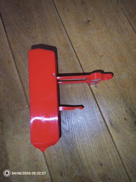 Ốp UNI-T UT533 Insulation Multimeter có nam châm & loop treo [UPDATE2 V4] - Image 7