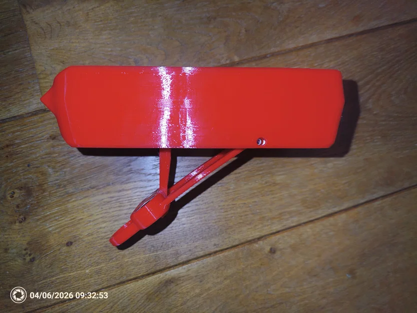 Ốp UNI-T UT533 Insulation Multimeter có nam châm & loop treo [UPDATE2 V4] - Image 8