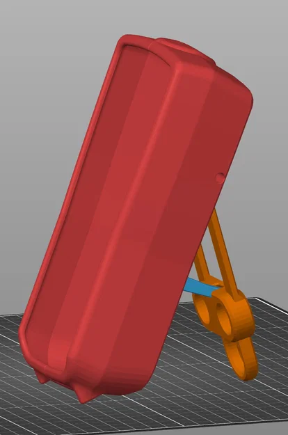 Ốp UNI-T UT533 Insulation Multimeter có nam châm & loop treo [UPDATE2 V4] - Image 11