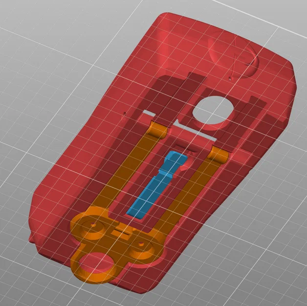 Ốp UNI-T UT533 Insulation Multimeter có nam châm & loop treo [UPDATE2 V4] - Image 12