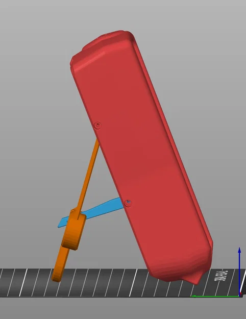 Ốp UNI-T UT533 Insulation Multimeter có nam châm & loop treo [UPDATE2 V4] - Image 13