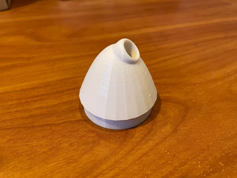 Đầu phun thay thế cho máy tạo ẩm AquaOasis (Humidifier Nozzle) - In 3D - Image 1