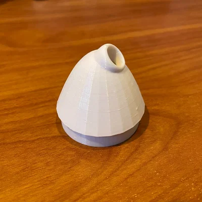 Đầu phun thay thế cho máy tạo ẩm AquaOasis (Humidifier Nozzle) - In 3D