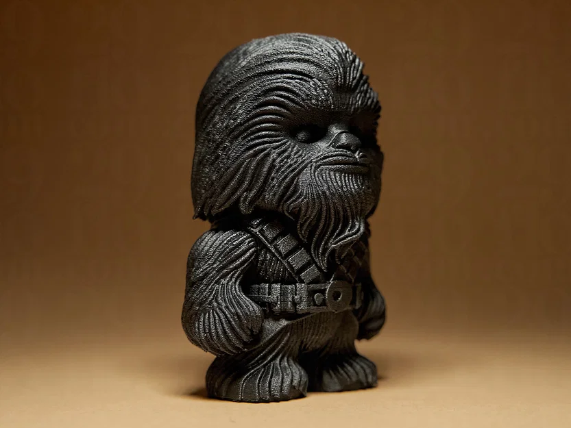 Mô hình Chewbacca mini - Image 2