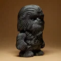 Mô hình Chewbacca mini - Thumbnail 2