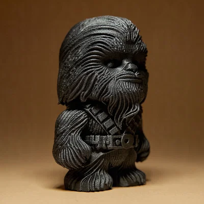 Mô hình Chewbacca mini