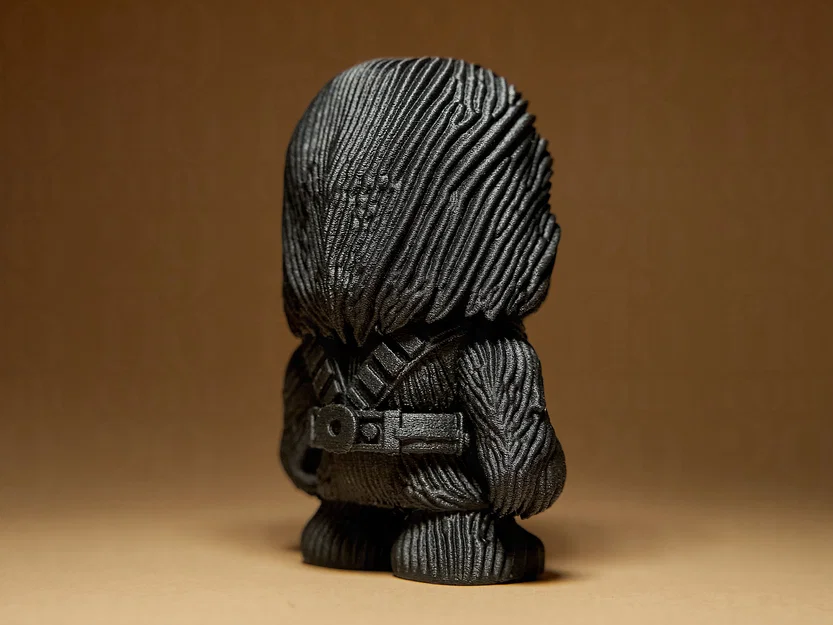 Mô hình Chewbacca mini - Image 3