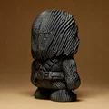 Mô hình Chewbacca mini - Thumbnail 3