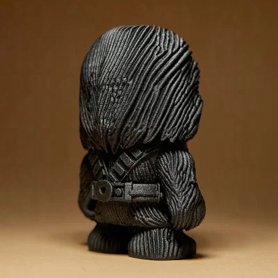 Mô hình Chewbacca mini