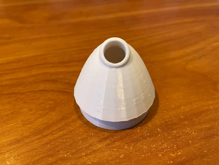 Đầu phun thay thế cho máy tạo ẩm AquaOasis (Humidifier Nozzle) - In 3D - Image 2