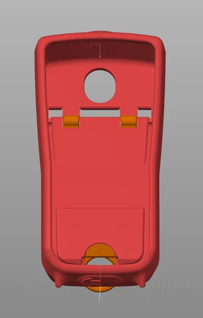 Ốp UNI-T UT533 Insulation Multimeter có nam châm & loop treo [UPDATE2 V4] - Image 15