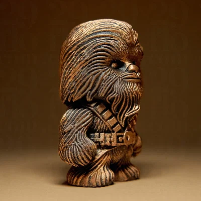 Mô hình Chewbacca mini