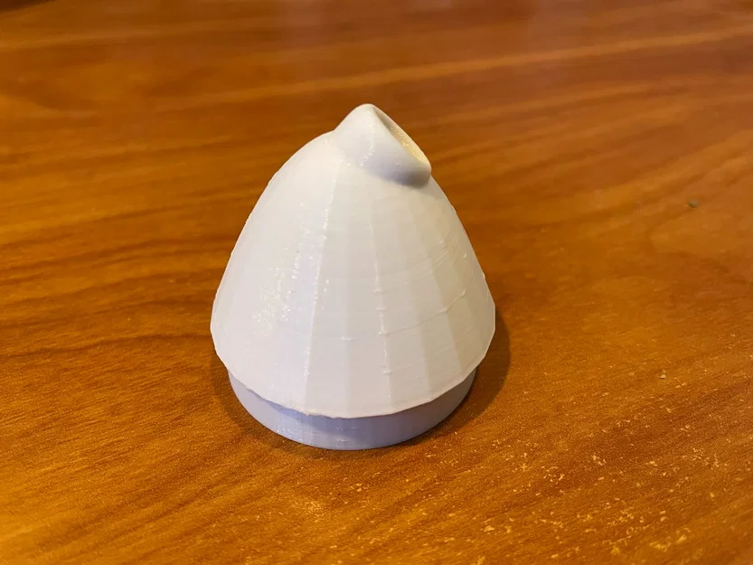 Đầu phun thay thế cho máy tạo ẩm AquaOasis (Humidifier Nozzle) - In 3D - Image 3