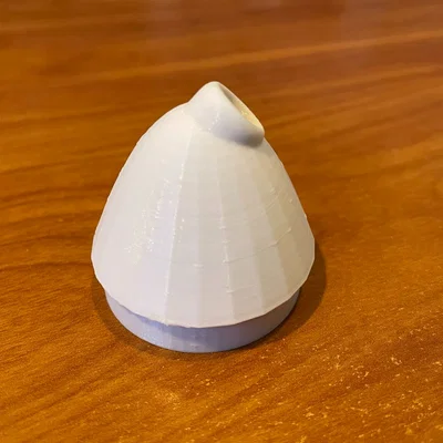 Đầu phun thay thế cho máy tạo ẩm AquaOasis (Humidifier Nozzle) - In 3D