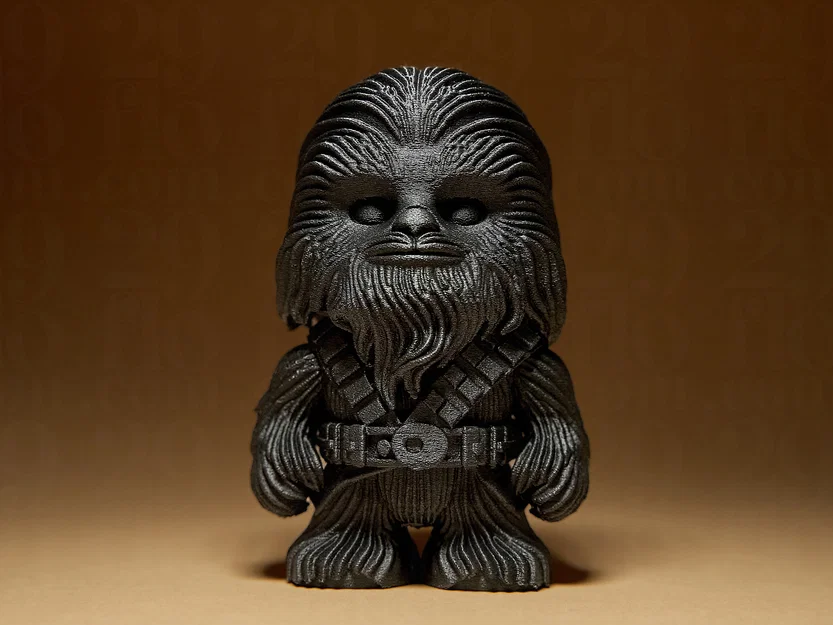 Mô hình Chewbacca mini - Image 5