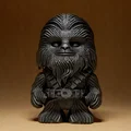 Mô hình Chewbacca mini - Thumbnail 5