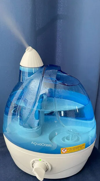 Đầu phun thay thế cho máy tạo ẩm AquaOasis (Humidifier Nozzle) - In 3D - Image 6