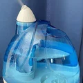 Đầu phun thay thế cho máy tạo ẩm AquaOasis (Humidifier Nozzle) - In 3D - Thumbnail 6