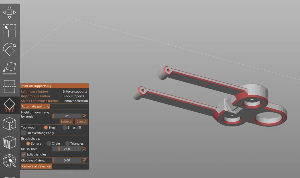 Ốp UNI-T UT533 Insulation Multimeter có nam châm & loop treo [UPDATE2 V4] - Image 19