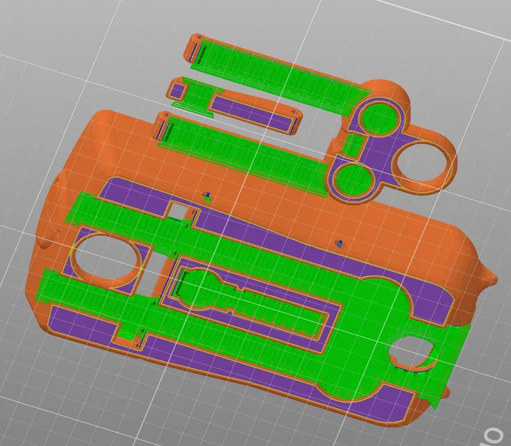 Ốp UNI-T UT533 Insulation Multimeter có nam châm & loop treo [UPDATE2 V4] - Image 20