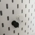 Móc treo 3D hình trụ cho bảng IKEA Skadis (IKEA Skadis - Cylinder hook) - Thumbnail 7