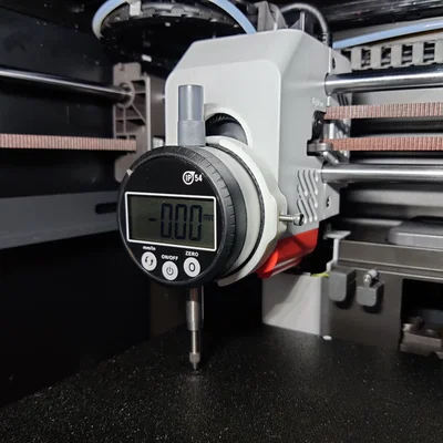 Giá đỡ đồng hồ so 60mm cho Anycubic Kobra S1