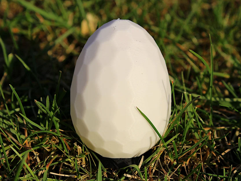Hexegg: Hình học linh thiêng | Trứng Phục sinh lục giác - Image 3