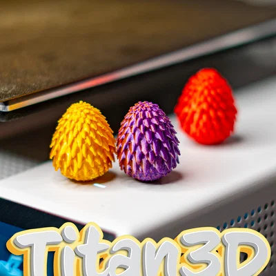 Mini Dragon Egg - Trứng Rồng Mini Tinh Xảo