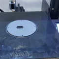 Nắp che đáy tay cơ Technics 1200 - Phụ kiện thay thế in 3D - Thumbnail 2