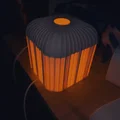 Đèn Ngủ 3D Độc Đáo - Tự Lắp Ráp Dễ Dàng Với Đèn Flash Hoặc Lamp Kit 001 - Thumbnail 5