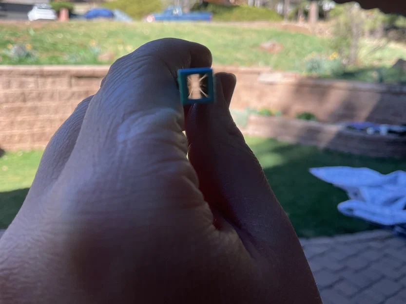 Ống hút in nhanh (Quick Print Straw) - Image 2