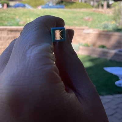 Ống hút in nhanh (Quick Print Straw)