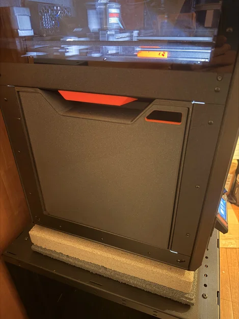 Core One Side Storage tùy chỉnh cho nam châm hệ Inch - Image 2