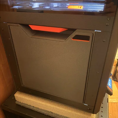 Core One Side Storage tùy chỉnh cho nam châm hệ Inch