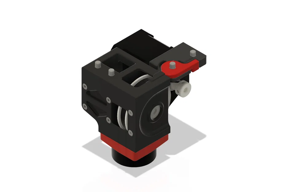 Hướng dẫn lắp ráp bộ phận Voron 2.4 Z Belt Drive - Print 01 - Image 2