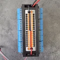 Giá gắn DIN rail 2x module relay 8 kênh + PTFIX terminal block I2C - Thumbnail 3
