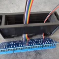 Giá gắn DIN rail 2x module relay 8 kênh + PTFIX terminal block I2C - Thumbnail 4