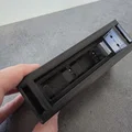 Giá gắn DIN rail 2x module relay 8 kênh + PTFIX terminal block I2C - Thumbnail 13