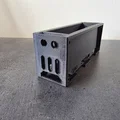 Giá gắn DIN rail 2x module relay 8 kênh + PTFIX terminal block I2C - Thumbnail 16