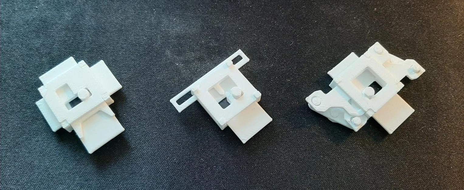 Z1 Trinkets - Mô hình cơ chế máy tính Z1 - Image 1