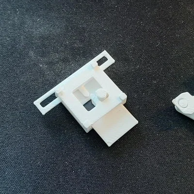 Z1 Trinkets - Mô hình cơ chế máy tính Z1