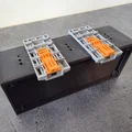 Giá gắn DIN rail 2x module relay 8 kênh + PTFIX terminal block I2C - Thumbnail 18